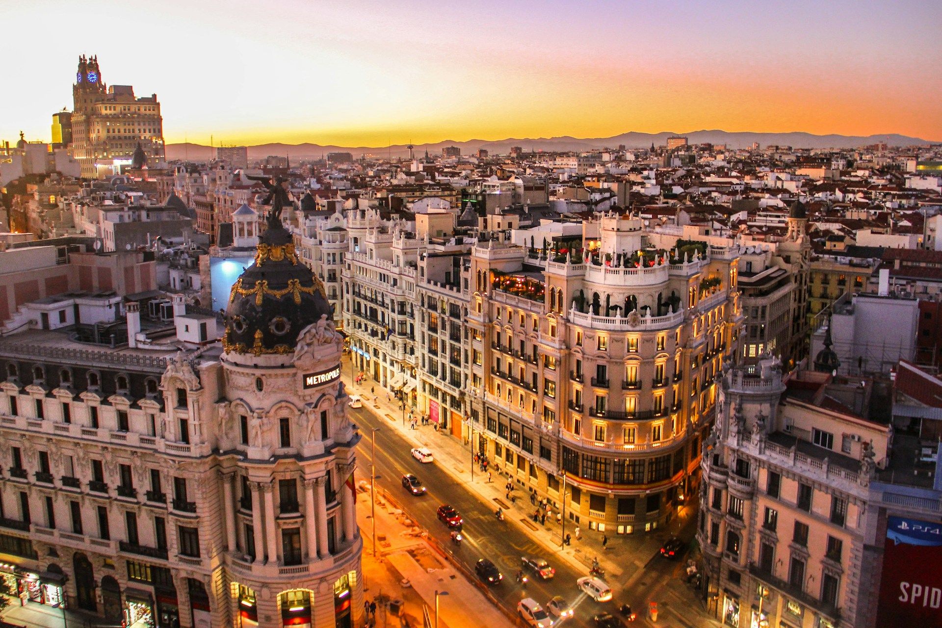 capital privado madrid