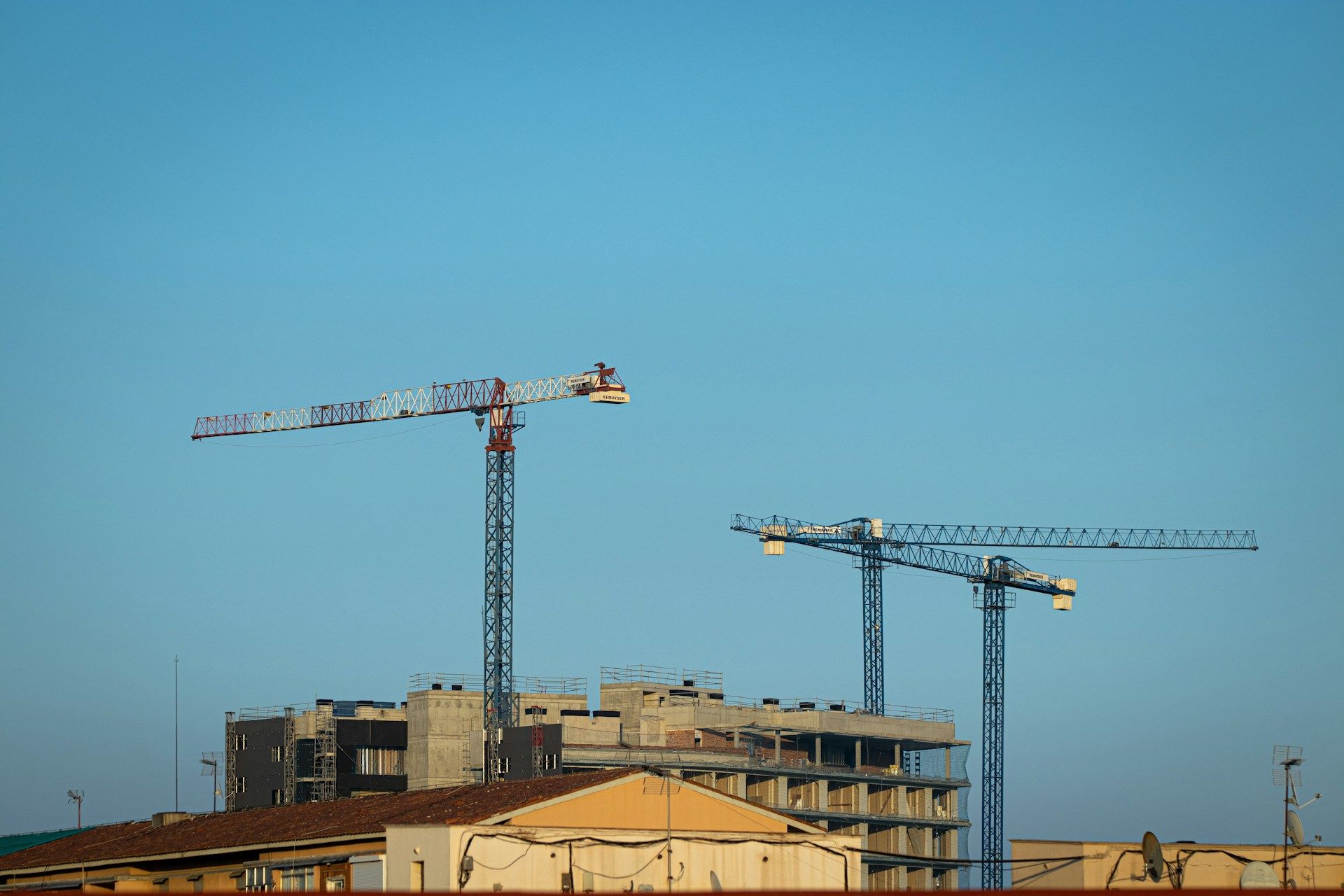 proyectos inmobiliarios